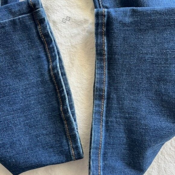 NYDJ Barbara Bootcut Jeans – Size 8P (Petite) 💙 Like New Condition 💙 - Picture 2 of 5